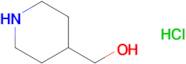 (Piperidin-4-yl)methanol hydrochloride
