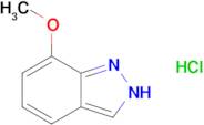 7-methoxy-2H-indazole hydrochloride