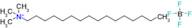 Hexadecyltrimethylammonium Tetrafluoroborate