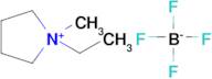 1-Ethyl-1-methylpyrrolidinium Tetrafluoroborate