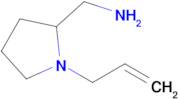 (1-Allylpyrrolidin-2-yl)methanamine