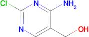 (4-Amino-2-chloropyrimidin-5-yl)methanol