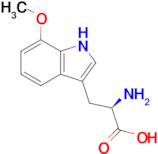 (R)-2-Amino-3-(7-methoxy-1H-indol-3-yl)propanoic acid