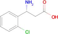 (R)-3-Amino-3-(2-chlorophenyl)propanoic acid