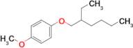 1-((2-Ethylhexyl)oxy)-4-methoxybenzene