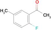 1-(2-Fluoro-5-methylphenyl)ethanone