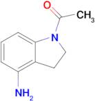 1-(4-Aminoindolin-1-yl)ethanone