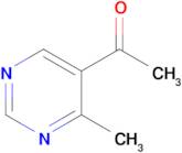 1-(4-Methylpyrimidin-5-yl)ethanone