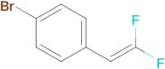 1-Bromo-4-(2,2-difluorovinyl)benzene