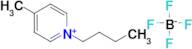 1-Butyl-4-methylpyridin-1-ium tetrafluoroborate