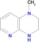 1-Methyl-1,2,3,4-tetrahydropyrido[2,3-b]pyrazine