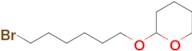 2-(6-Bromohexyloxy)tetrahydro-2H-pyran