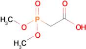 2-(Dimethoxyphosphoryl)acetic acid