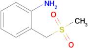 2-(Methanesulfonylmethyl)aniline