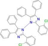 2,2'-Bis(2-chlorophenyl)-4,4',5,5'-tetraphenyl-1,1'-biimidazole
