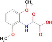 2,6-Dimethoxyanilino(oxo)acetic acid