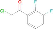 2-Chloro-1-(2,3-difluorophenyl)ethanone