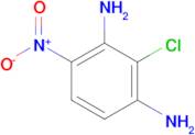 2-Chloro-4-nitro-m-phenylenediamine