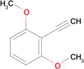 2-Ethynyl-1,3-dimethoxybenzene