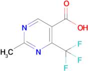 2-Methyl-4-(trifluoromethyl)pyrimidine-5-carboxylic acid