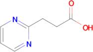 3-(Pyrimidin-2-yl)propanoic acid