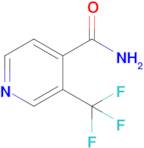 3-(Trifluoromethyl)isonicotinamide