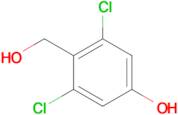 3,5-Dichloro-4-(hydroxymethyl)phenol