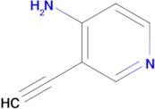 3-Ethynylpyridin-4-amine