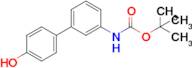 4-(3-BOC-Aminophenyl)phenol