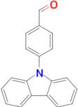 4-(9H-Carbazol-9-yl)benzaldehyde