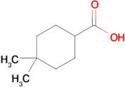 4,4-Dimethylcyclohexanecarboxylic acid