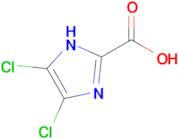 4,5-Dichloro-1h-imidazole-2-carboxylic acid