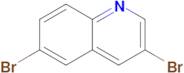 3,6-Dibromoquinoline