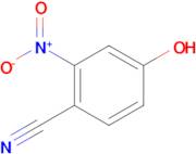 4-Hydroxy-2-nitrobenzonitrile