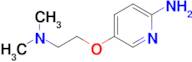 5-(2-(Dimethylamino)ethoxy)pyridin-2-amine