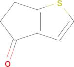 5,6-Dihydro-4H-cyclopenta[b]thiophen-4-one