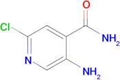 5-Amino-2-chloroisonicotinamide