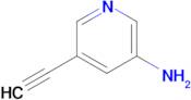 5-Ethynylpyridin-3-amine