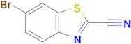 6-Bromobenzo[d]thiazole-2-carbonitrile