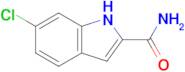 6-Chloro-1H-indole-2-carboxamide