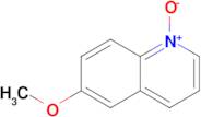6-Methoxyquinoline 1-oxide