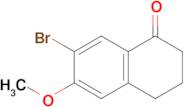 7-Bromo-6-methoxy-3,4-dihydronaphthalen-1(2H)-one