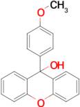 9-(4-Methoxyphenyl)-9H-xanthen-9-ol