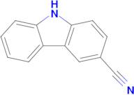 9H-Carbazole-3-carbonitrile