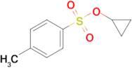 Cyclopropyl 4-methylbenzenesulfonate