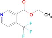 Ethyl 4-(trifluoromethyl)nicotinate