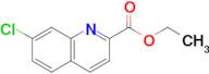 Ethyl 7-chloroquinoline-2-carboxylate