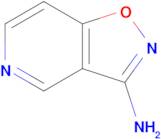 Isoxazolo[4,5-c]pyridin-3-amine