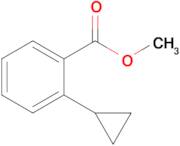 Methyl 2-cyclopropylbenzoate