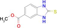 Methyl 2-thioxo-2,3-dihydro-1H-benzo[d]imidazole-5-carboxylate